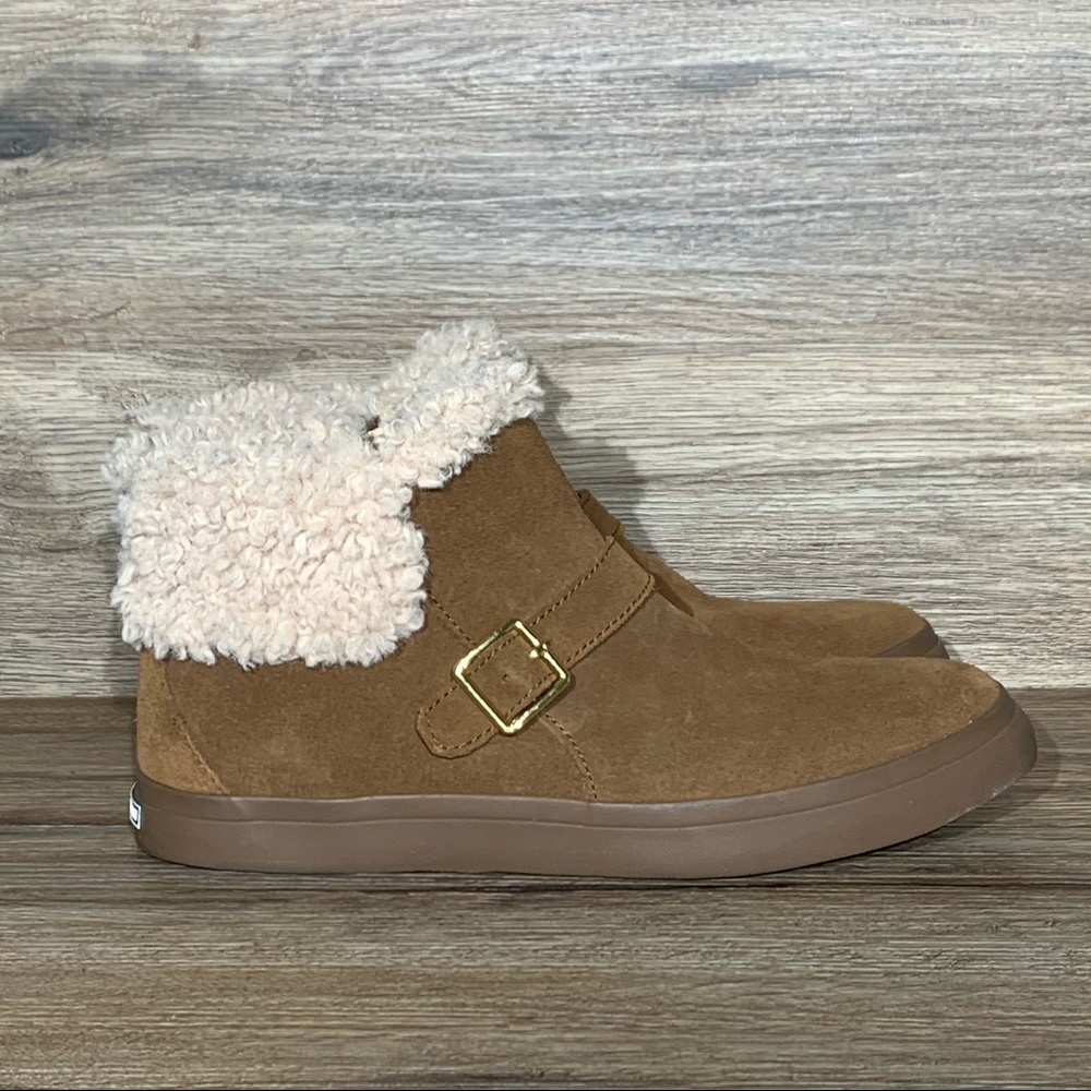 Cole Haan Nantucket Cozy Ankle Boot Sz- 9.5